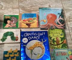 Toddlers books