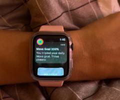 Apple Watch series 4